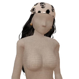 The Nelly - Skull Print