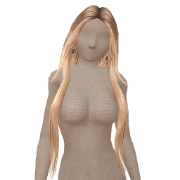 The Emerelda - Blonde