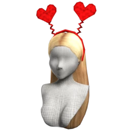 The Helena - Blonde - Valentine's