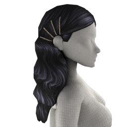 The Maximiliana (Black)