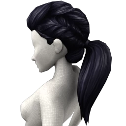 The Melisende (Black)