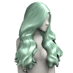 The Ayla (Panda Pastel: Peppermint)
