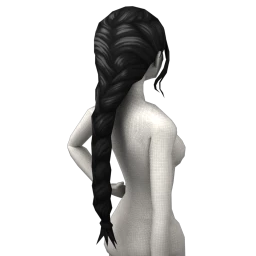 The Catherine (Black)