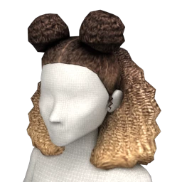 The Nadia (Blonde Ombre)