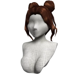 The Kamaria - Brunette