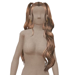 The Rosalina - Ash Brown