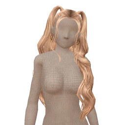 The Rosalina - Blonde