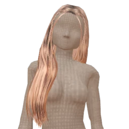 The Gabriela - Blonde