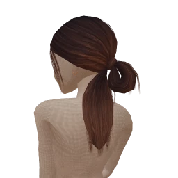 The Radha - Dark Brown