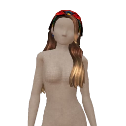 The Maeva - Blonde Ombré