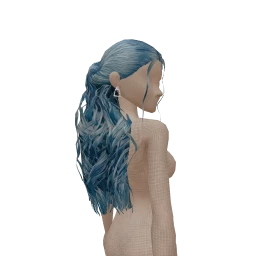 The Saffron Cascade - Blue