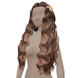 The Antheia - Brunette