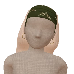 The Tifany - Mountain Headband