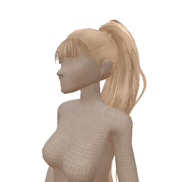 The Shay - Drop Science Band Member - Blonde