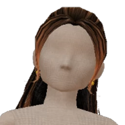 The Nella - Caramel Brown