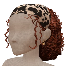 The Astraia - Ginger