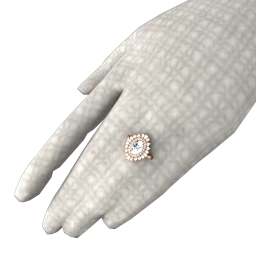 Bijouterie Solférino Ring