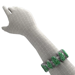 Bijouterie Eternal Grace Bracelet (Jade)
