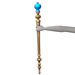 Bijouterie Wealth Sceptre
