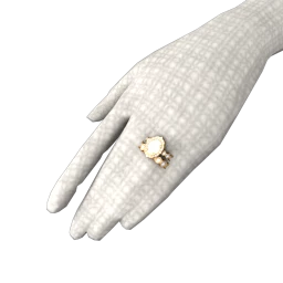 Bijouterie Virtue Opal Rings