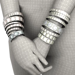 Bijouterie Pearl Maiden Bracelets