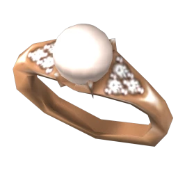Bijouterie Irreplaceable Pearl Ring