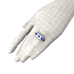 Bijouterie Celestial Sapphire Ring