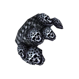 Bijouterie Hangman's Skull Bracelet