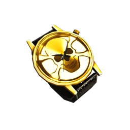 Bijouterie Decadent Bones Watch