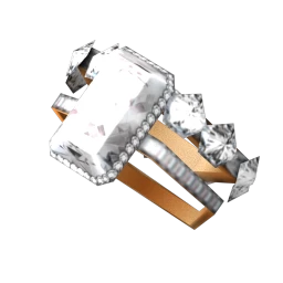 Bijouterie Attachment Ring