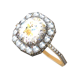 Bijouterie Union Ring