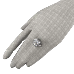 Bijouterie Alhena Diamond Ring