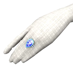 Bijouterie Determination Zircon & Tanzanite Ring