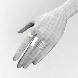 Bonearrow Apollo Ring