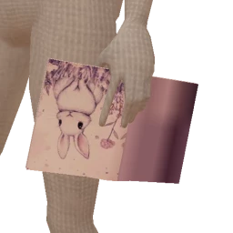 Cosmos Garden Party Invitation Postcard