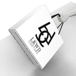 Shopping Bag - LKWD Couture