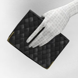 Cloud Nine Party Time Clutch