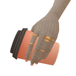 Chiara Morning Caffeine Cup & Jewellery