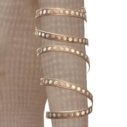 Cloud Nine Silver Diamond Arm Cuff