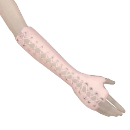 Cloud Nine Discochella Gloves - White