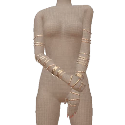 Cloud Nine Firework Frenzy Bracelets And Rings