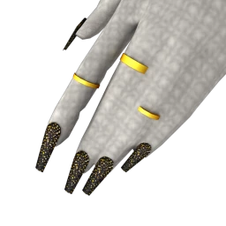 Cloud Nine Brighton After Dark Nails & Ring Set