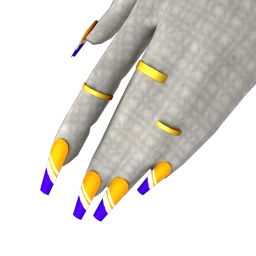 Cloud Nine Camden Calling Nails & Ring Set