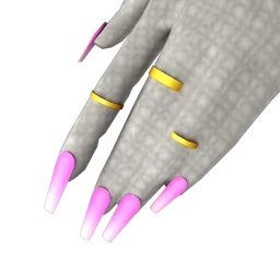 Cloud Nine Essex Flare Nails & Ring Set