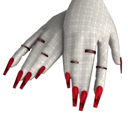 Cloud Nine Play The Part Nails & Jewelry