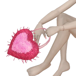 Cloud Nine Love Will Save The Day Bag