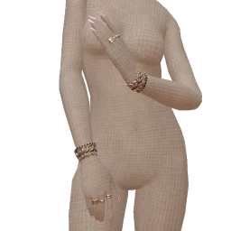 Cloud Nine Chunky Silver Jewellery