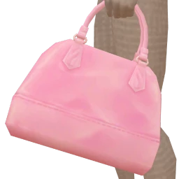 Cloud Nine Light Pink Bag