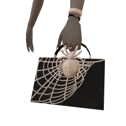 Cloud Nine Spider's Web Bag