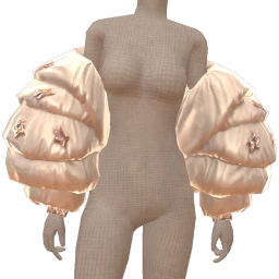 Cloud Nine Luxe Puffer Jacket